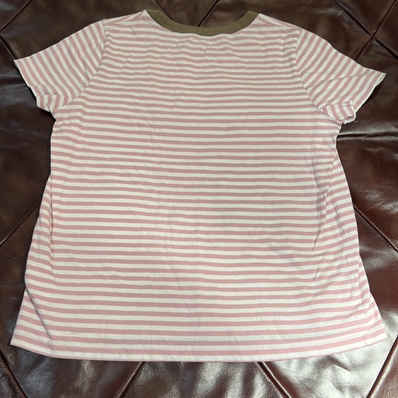 Striped Madewell Shirt - Picture 3 of 5